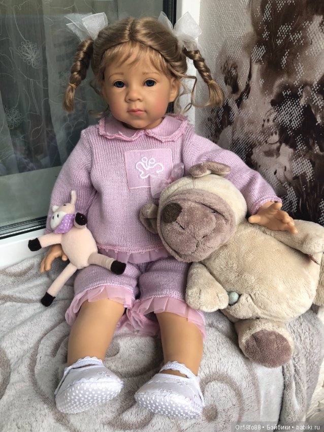 Мои любимые линдерята : Диля и Нина (фото 2)