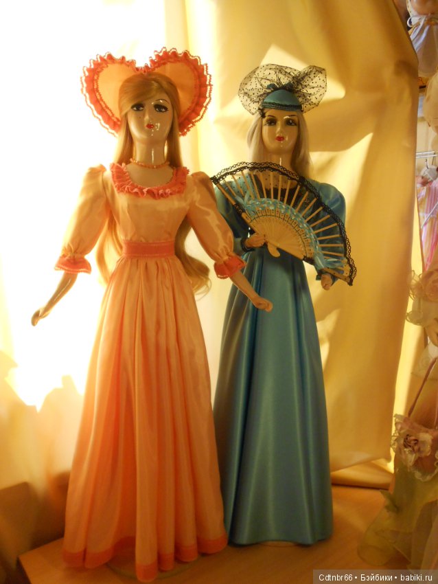 Очередная Будуарочка. Как же они прекрасны