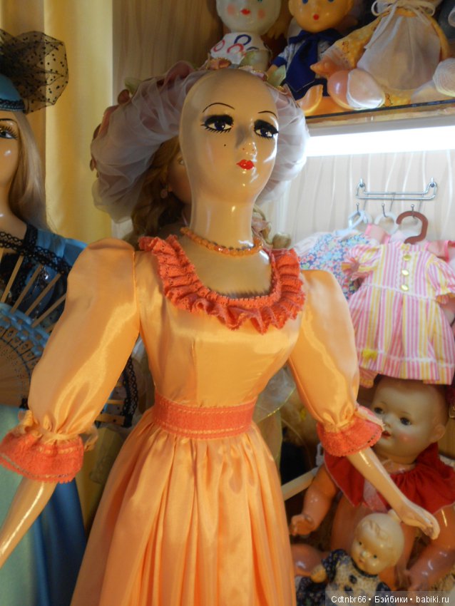 Очередная Будуарочка. Как же они прекрасны