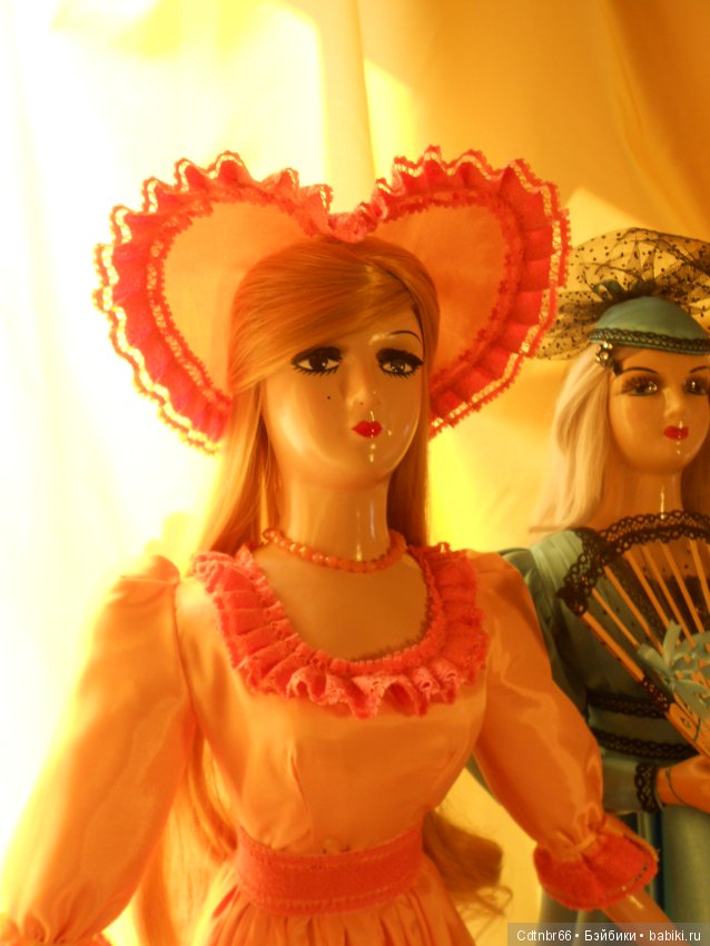 Очередная Будуарочка. Как же они прекрасны