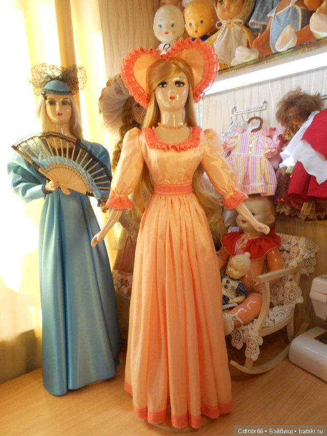 Очередная Будуарочка. Как же они прекрасны