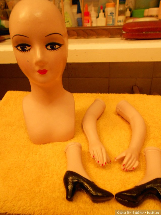 Очередная Будуарочка. Как же они прекрасны