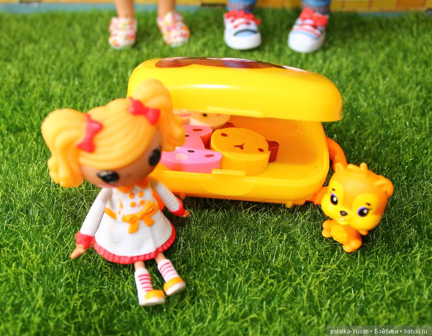 Чемоданное настроение — Куклы Fairyland (ФэйриЛэнд): BJD (БЖД) (фото 3)