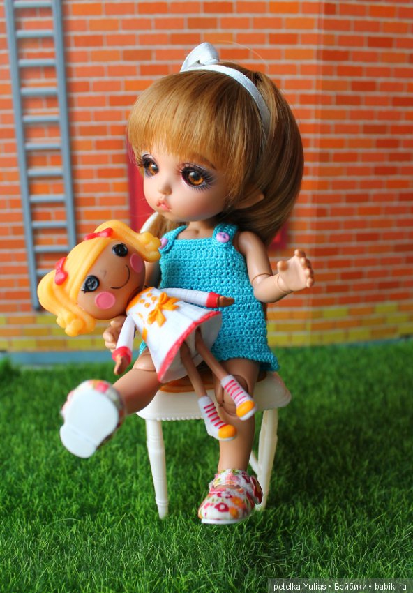 Чемоданное настроение — Куклы Fairyland (ФэйриЛэнд): BJD (БЖД)