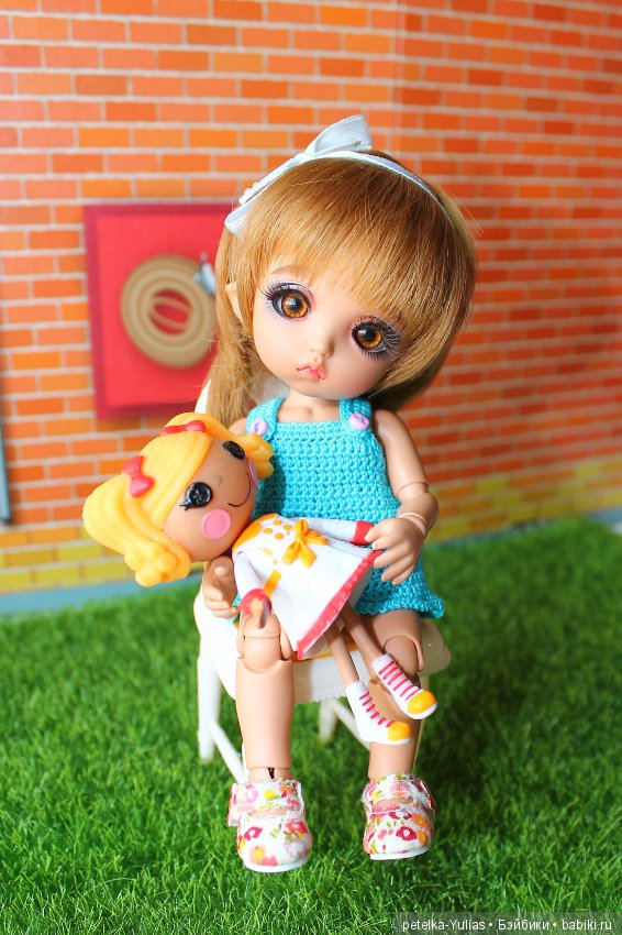 Чемоданное настроение — Куклы Fairyland (ФэйриЛэнд): BJD (БЖД) (фото 2)