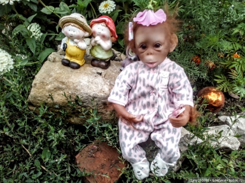 Малышка Дуся — Интерактивные куклы (говорящие (фото 9)