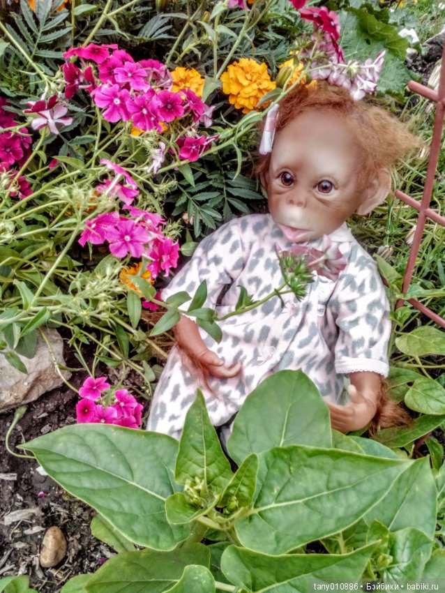 Малышка Дуся — Интерактивные куклы (говорящие (фото 5)