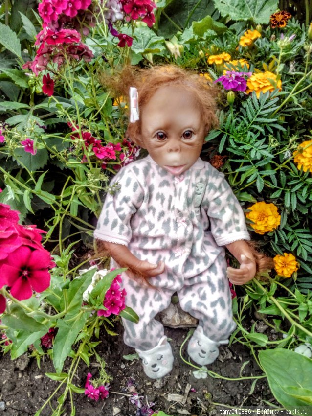 Малышка Дуся — Интерактивные куклы (говорящие (фото 4)