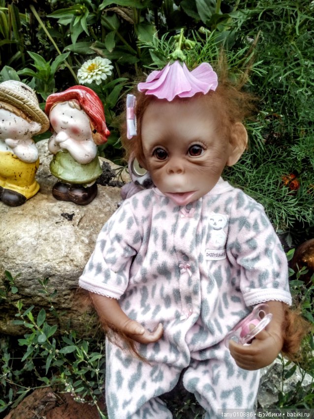 Малышка Дуся — Интерактивные куклы (говорящие (фото 10)