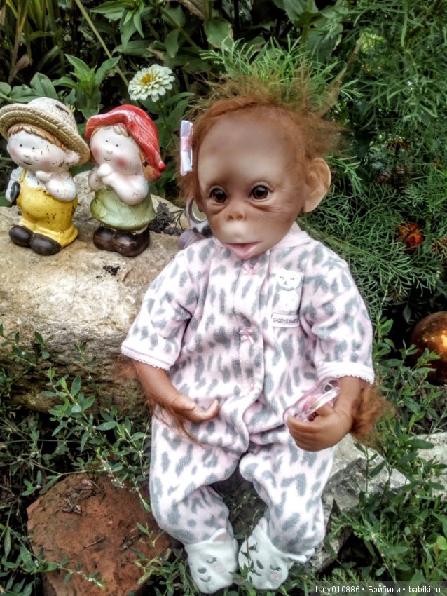 Малышка Дуся — Интерактивные куклы (говорящие