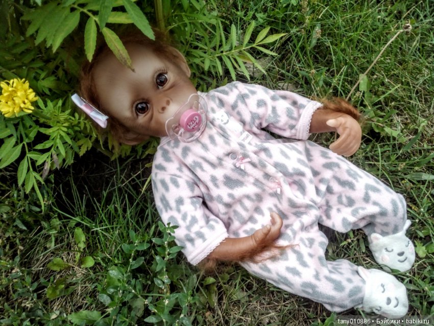 Малышка Дуся — Интерактивные куклы (говорящие