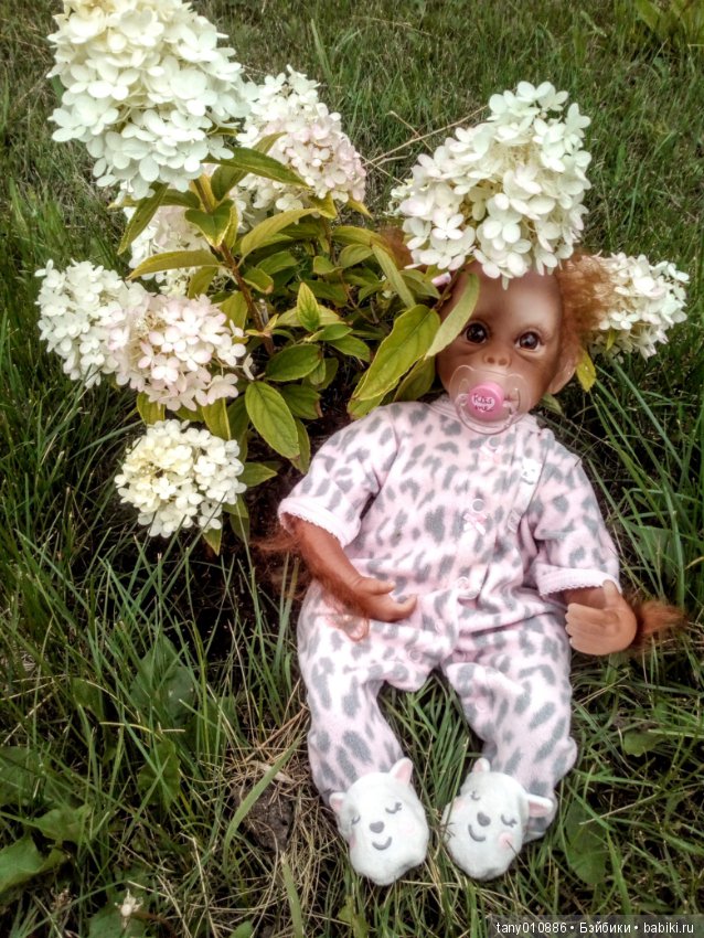 Малышка Дуся — Интерактивные куклы (говорящие