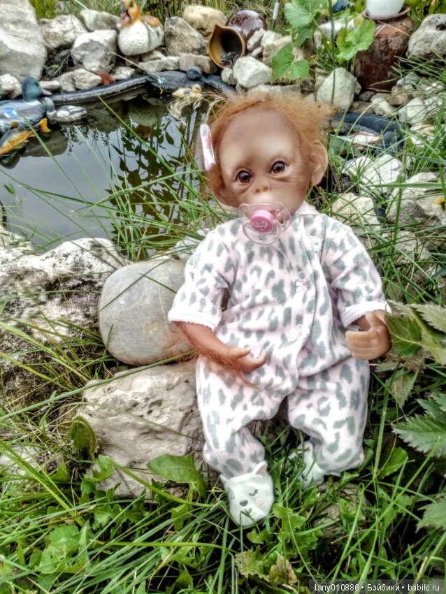 Малышка Дуся — Интерактивные куклы (говорящие (фото 6)