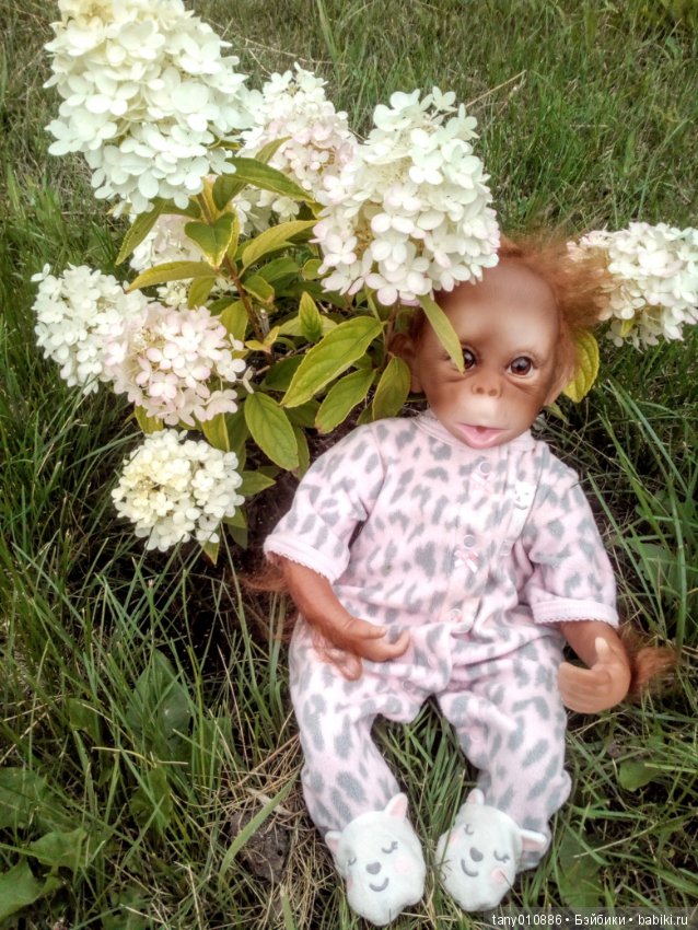 Малышка Дуся — Интерактивные куклы (говорящие (фото 2)