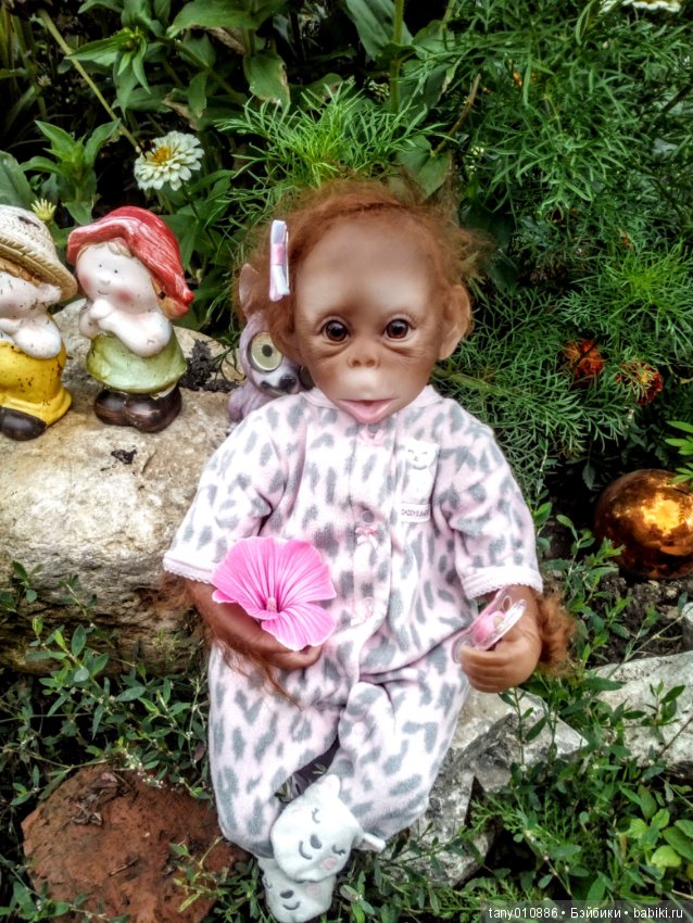 Малышка Дуся — Интерактивные куклы (говорящие (фото 8)