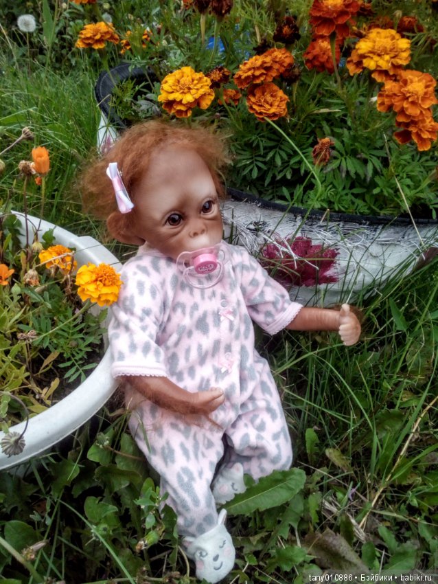 Малышка Дуся — Интерактивные куклы (говорящие (фото 7)