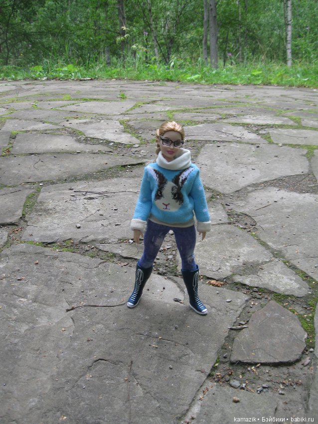 Люба в лесу — Разные шарнирные куклы (не БЖД): редкие