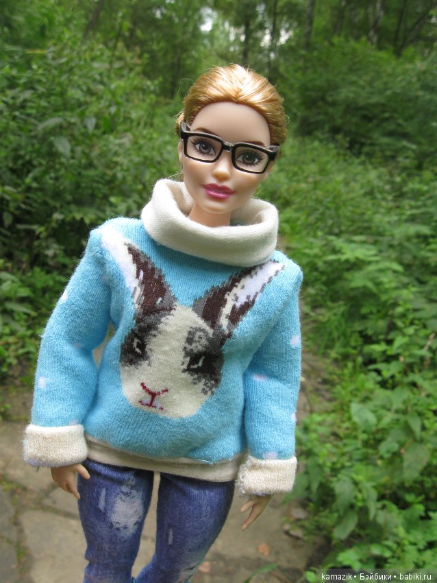 Люба в лесу — Разные шарнирные куклы (не БЖД): редкие (фото 6)