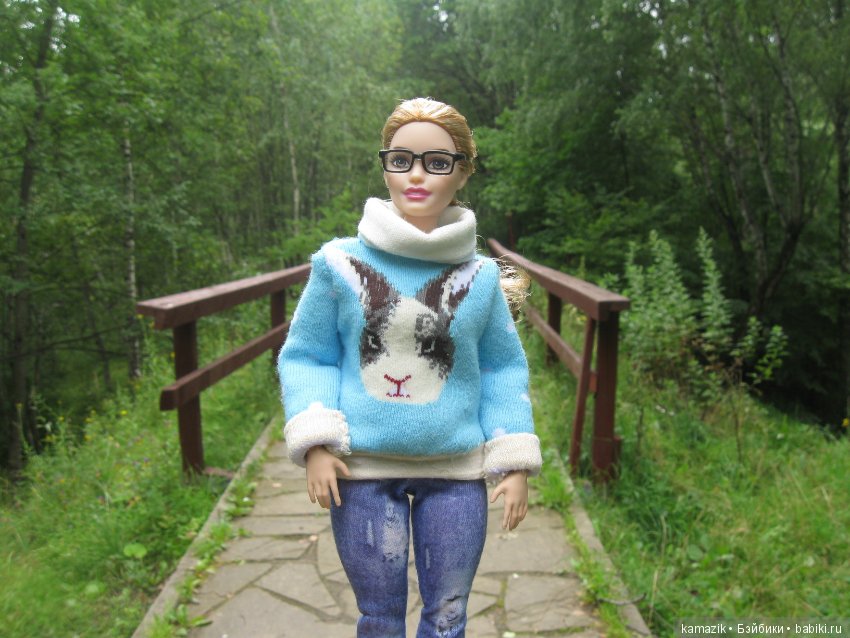 Люба в лесу — Разные шарнирные куклы (не БЖД): редкие