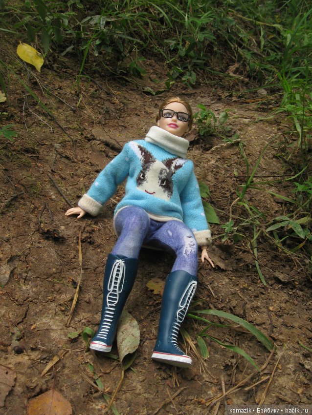 Люба в лесу — Разные шарнирные куклы (не БЖД): редкие
