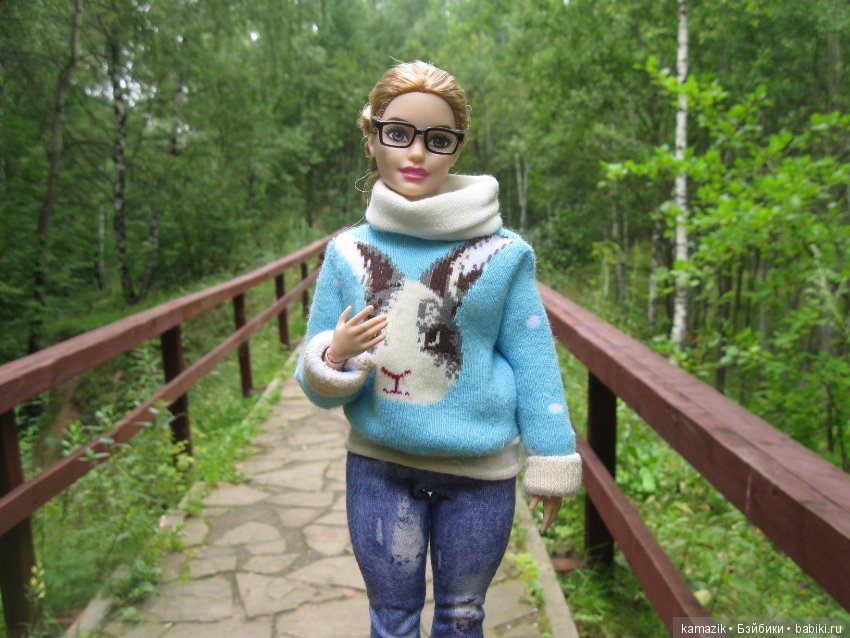 Люба в лесу — Разные шарнирные куклы (не БЖД): редкие