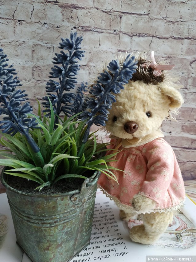 Авторские мишки Тедди и друзья: фото (фото 6)