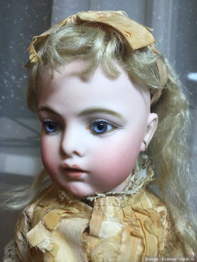 Малышка Брю. По заявкам — Антикварные куклы Bru (Брю) и реплики: Bru Jne