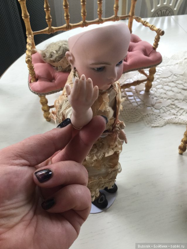 Малышка Брю. По заявкам — Антикварные куклы Bru (Брю) и реплики: Bru Jne (фото 6)