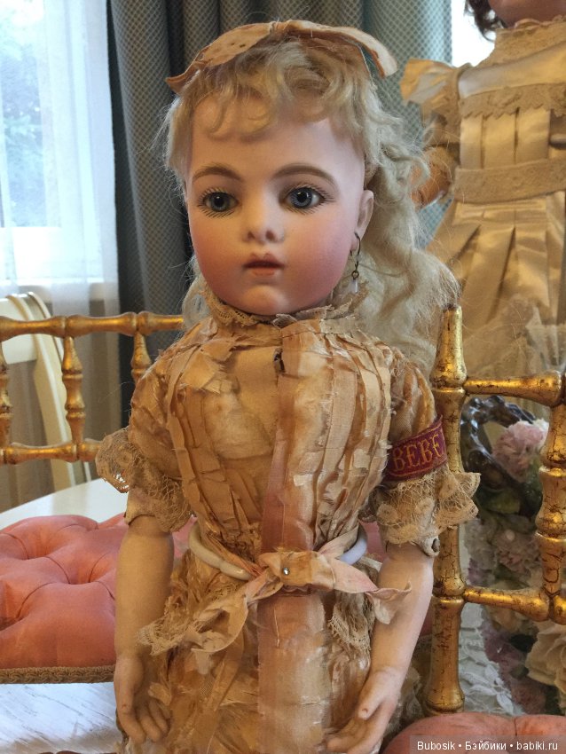 Малышка Брю. По заявкам — Антикварные куклы Bru (Брю) и реплики: Bru Jne