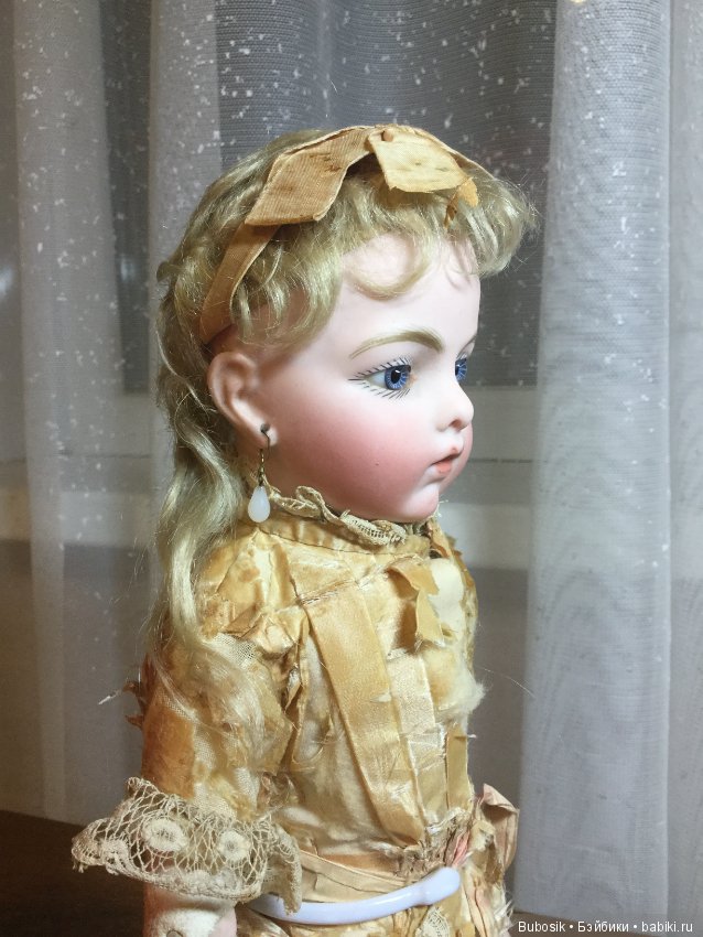 Малышка Брю. По заявкам — Антикварные куклы Bru (Брю) и реплики: Bru Jne