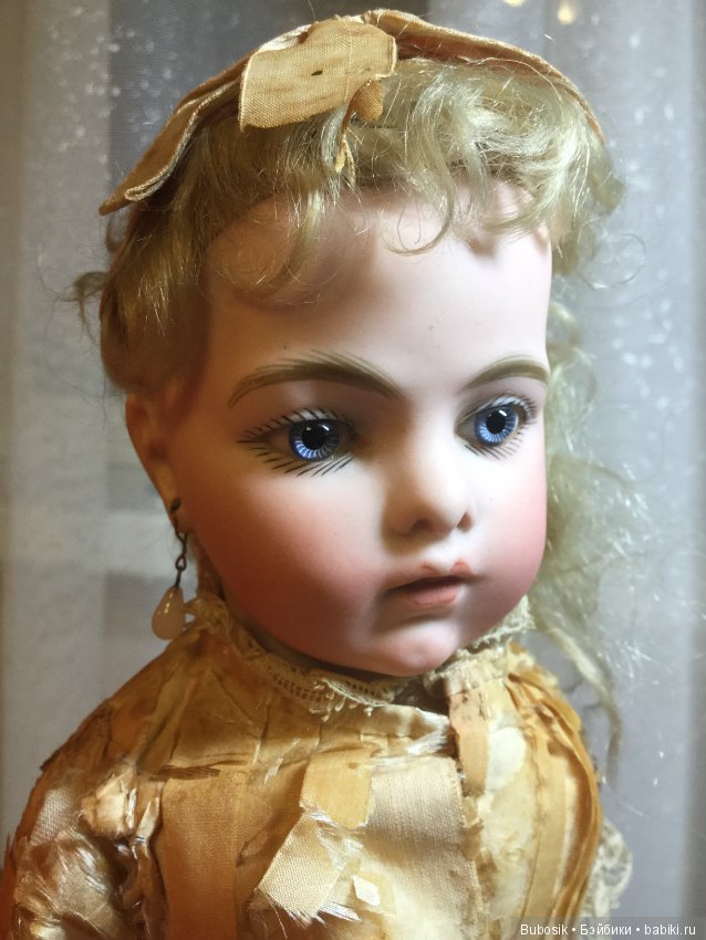 Малышка Брю. По заявкам — Антикварные куклы Bru (Брю) и реплики: Bru Jne