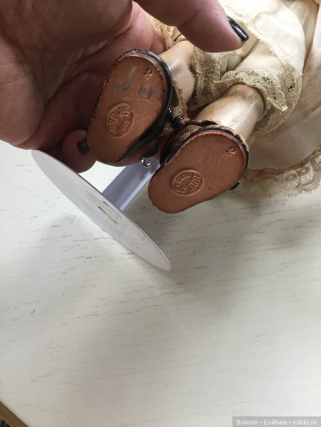 Малышка Брю. По заявкам — Антикварные куклы Bru (Брю) и реплики: Bru Jne (фото 8)