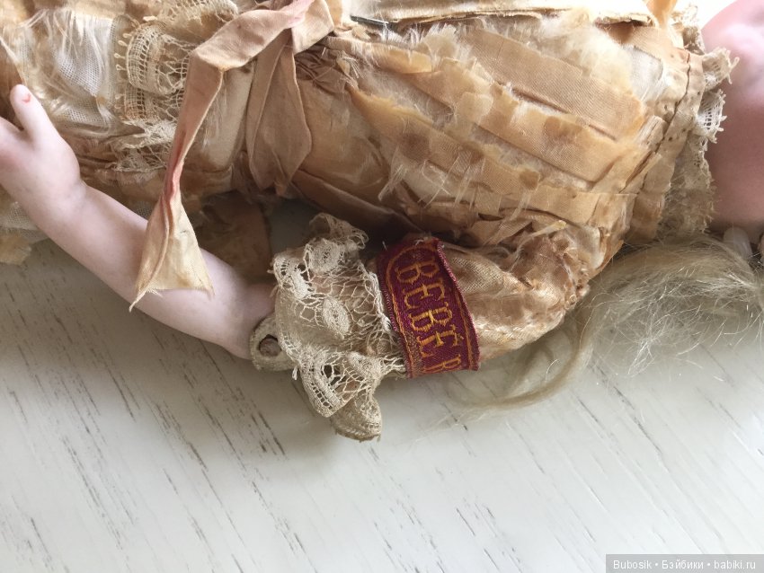 Малышка Брю. По заявкам — Антикварные куклы Bru (Брю) и реплики: Bru Jne