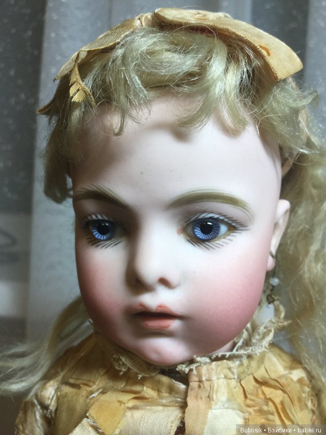 Малышка Брю. По заявкам — Антикварные куклы Bru (Брю) и реплики: Bru Jne