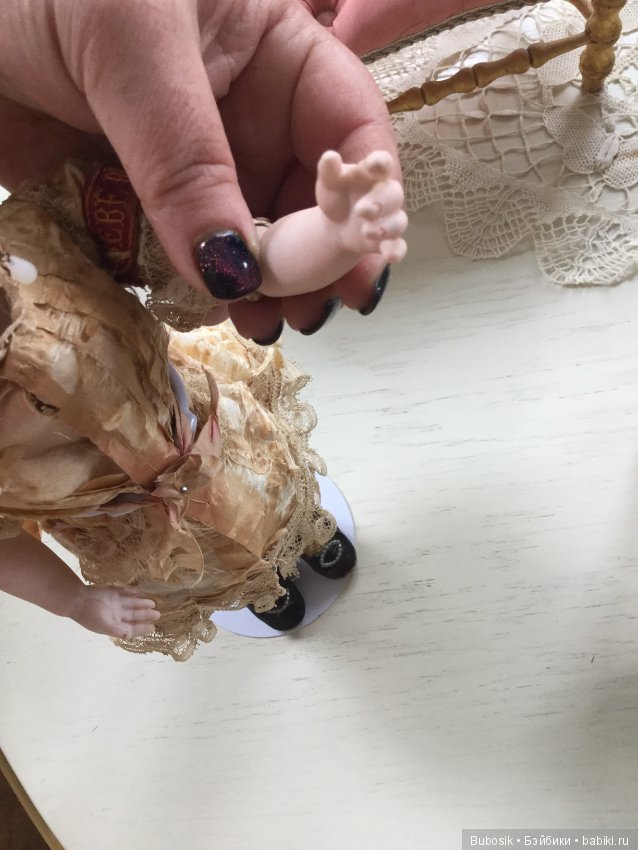 Малышка Брю. По заявкам — Антикварные куклы Bru (Брю) и реплики: Bru Jne (фото 7)