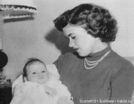 Джейн Мэнсфилд - актриса, которой подражали куклы