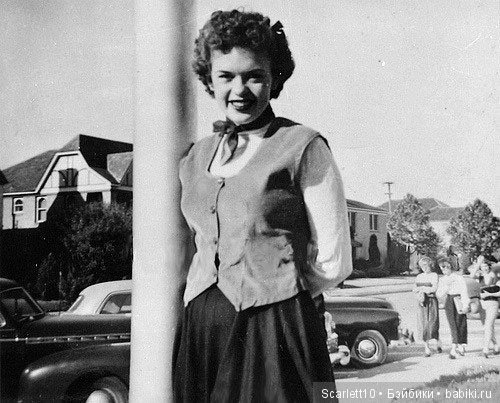 Джейн Мэнсфилд - актриса, которой подражали куклы