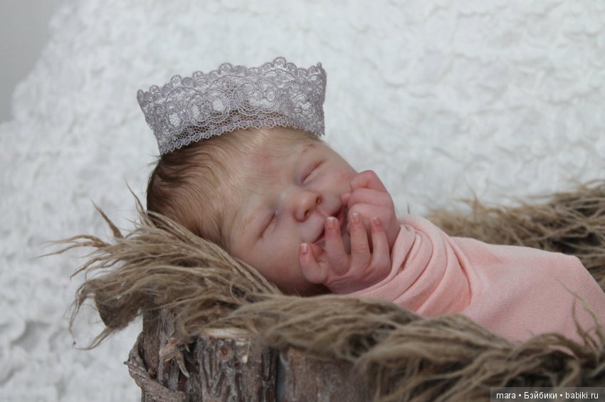 Agnes, скульптор Юлия Хома Julia Homa, автор прототипа Severine Piret (фото 5)