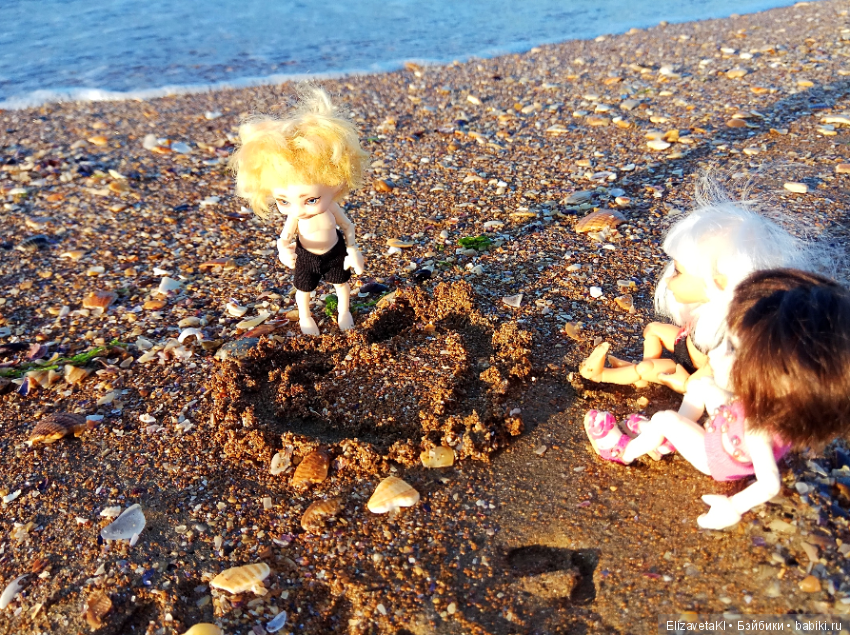 Отпуск. Realpuki. 46 часть