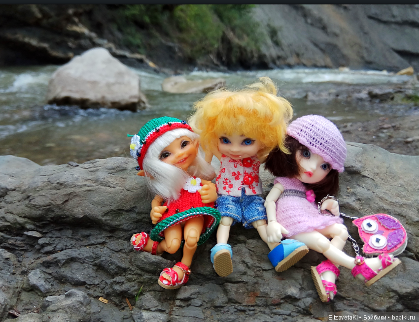 Отпуск. Realpuki. 46 часть