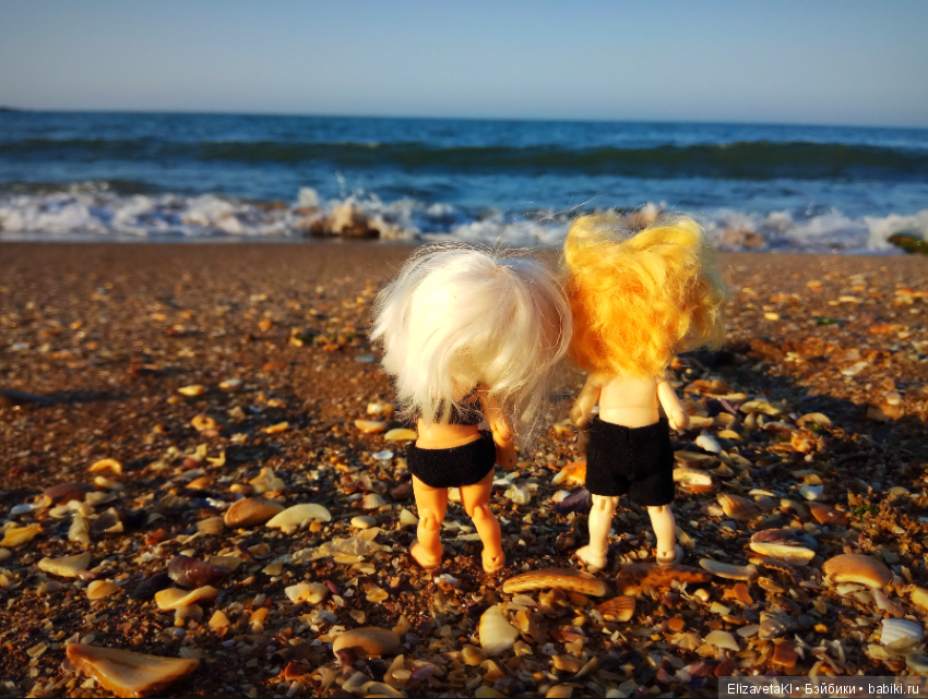 Отпуск. Realpuki. 46 часть