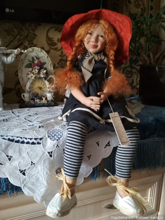 Ура, Ура, Урашеньки, Моя Мечта Сбылась! Lotte-Louise дома (фото 5)