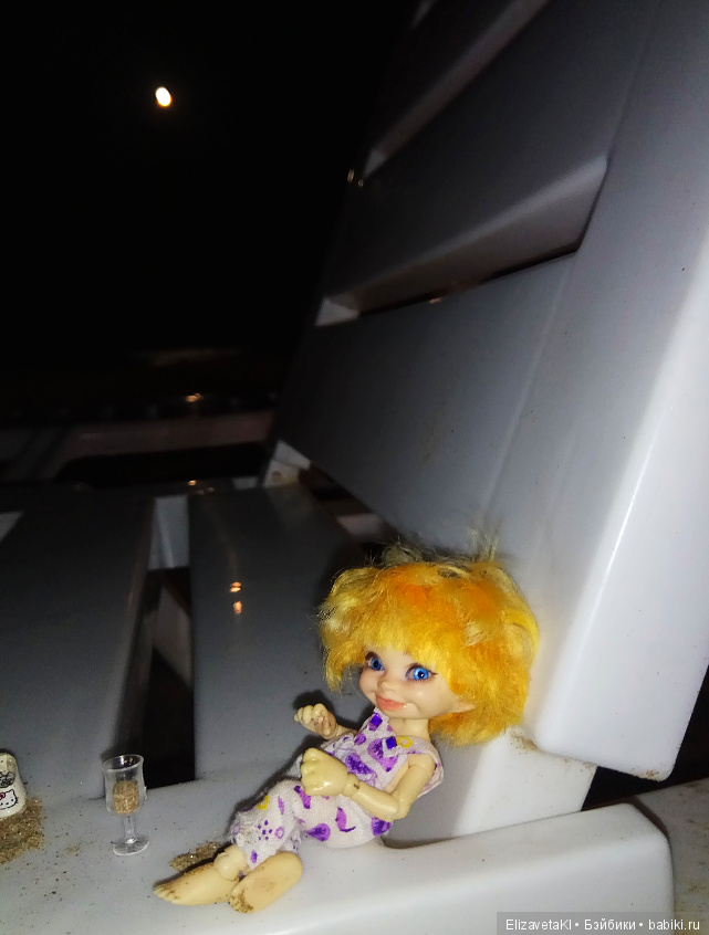 Отпуск. Realpuki. 46 часть