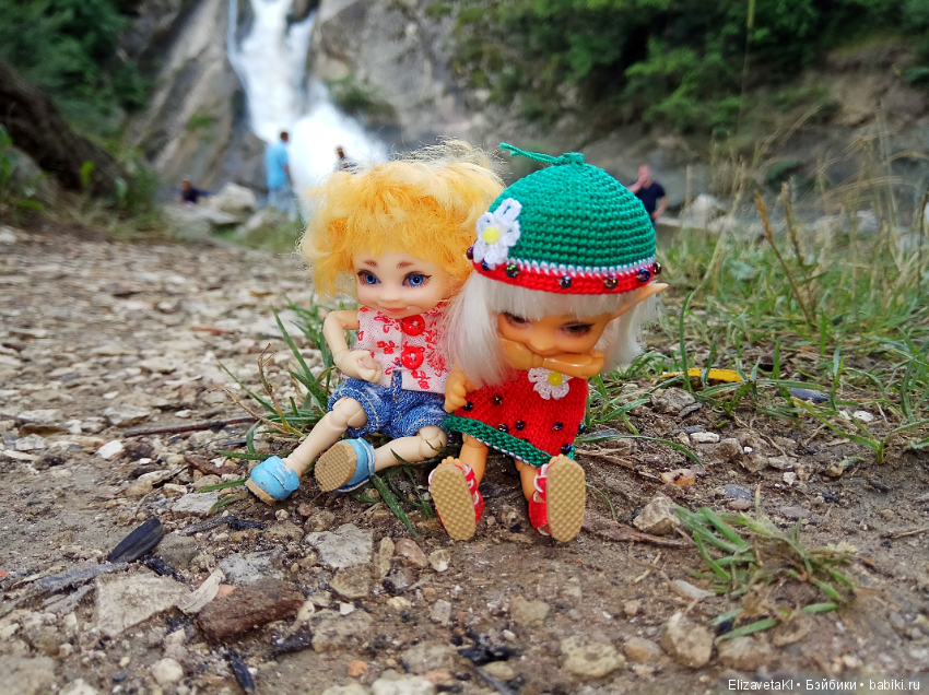 Отпуск. Realpuki. 46 часть