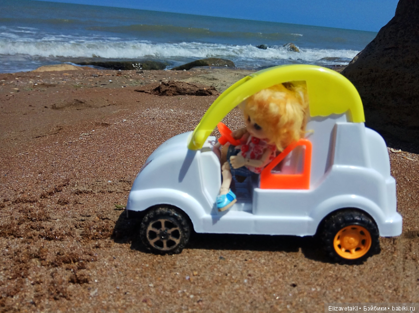 Отпуск. Realpuki. 46 часть