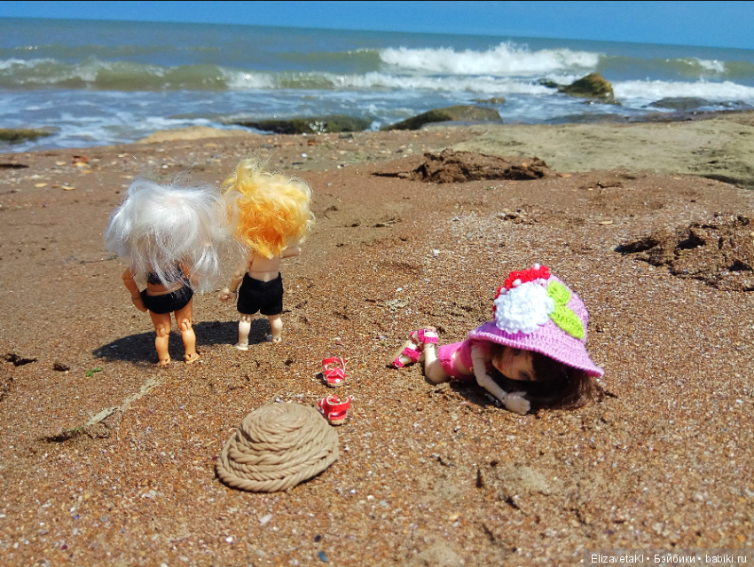 Отпуск. Realpuki. 46 часть