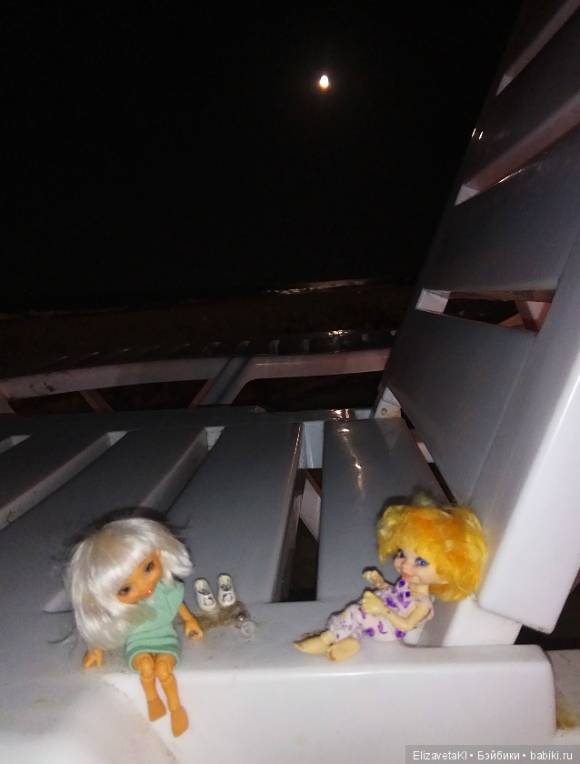 Отпуск. Realpuki. 46 часть