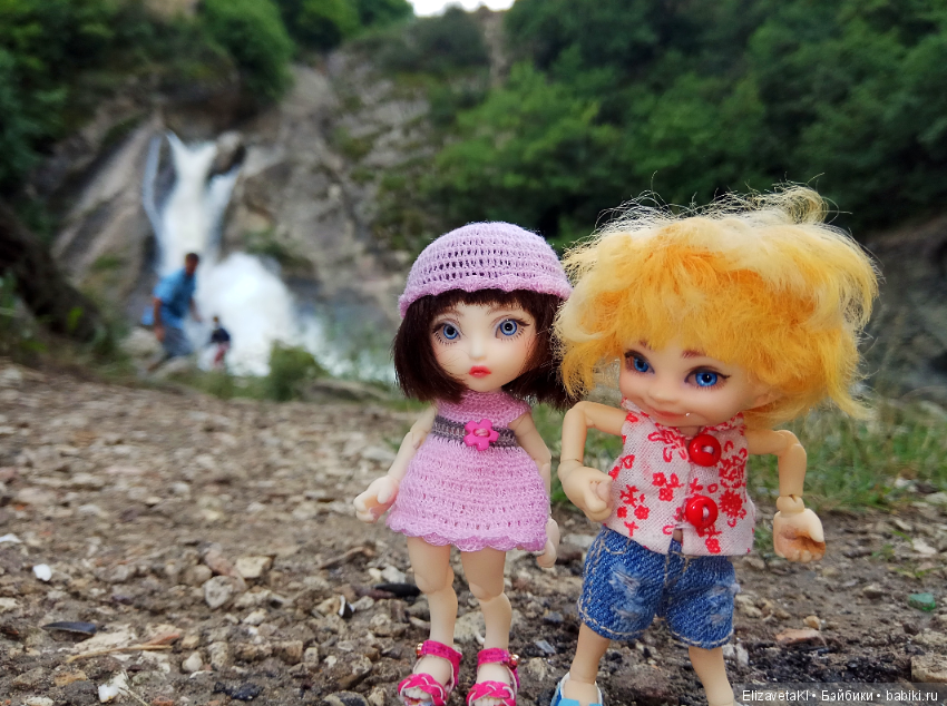 Отпуск. Realpuki. 46 часть