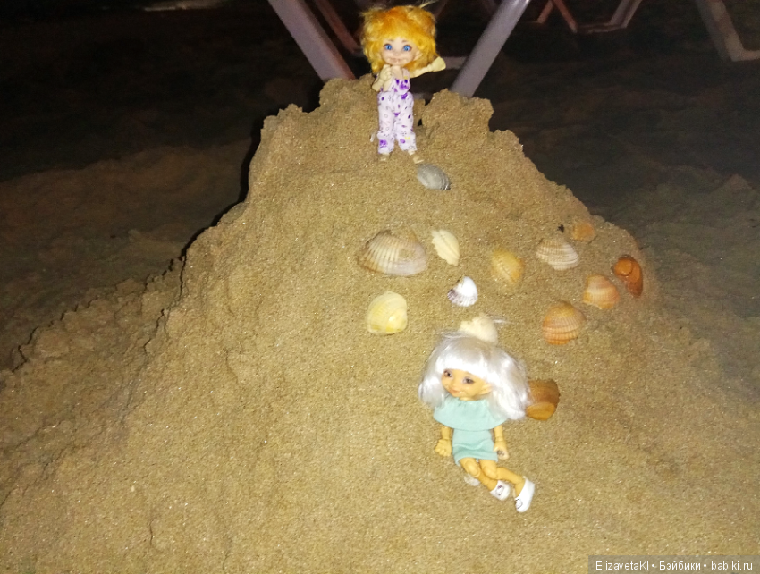 Отпуск. Realpuki. 46 часть