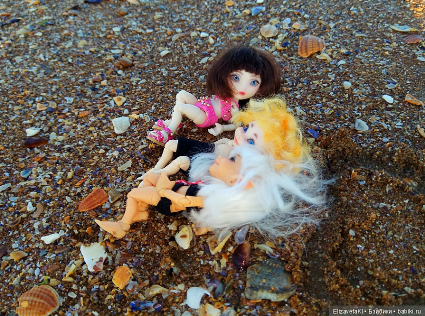 Отпуск. Realpuki. 46 часть